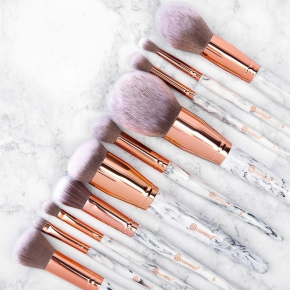 BH Cosmetics Other - BH Cosmetics Brush Set